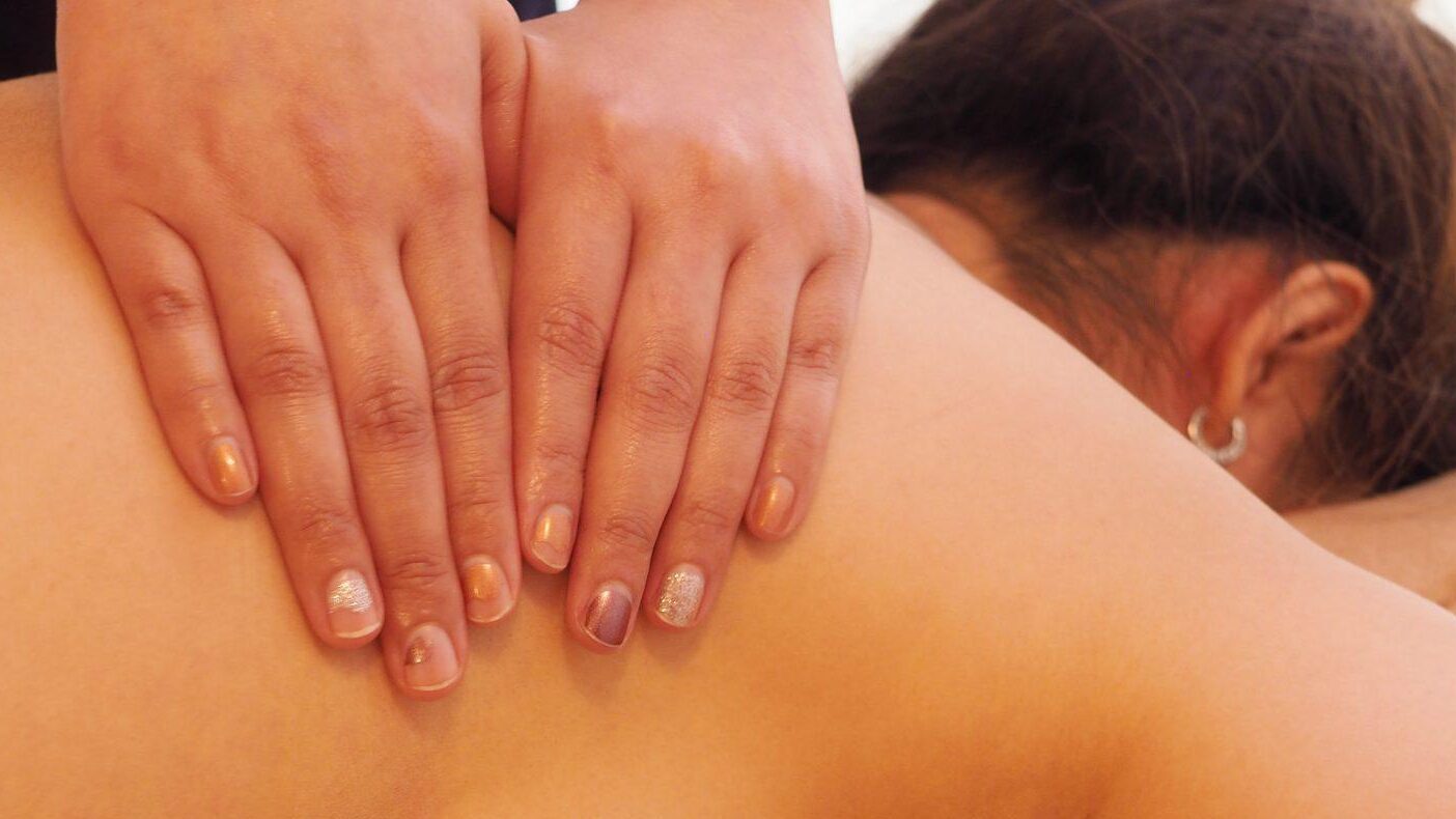 maitland back massage